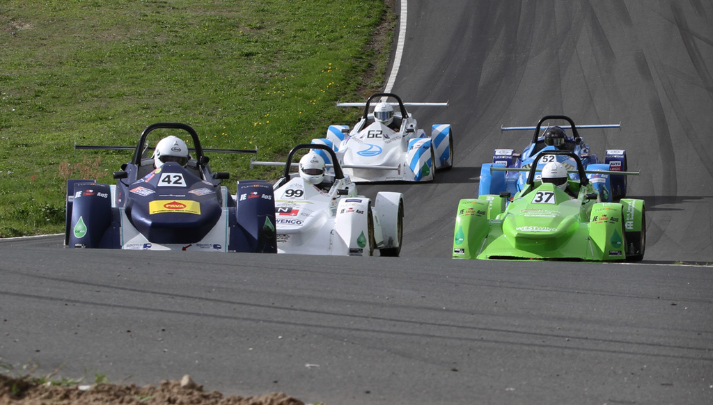 Nicolai Nygaard Pedersen
(Foto: Motorsporten.dk)
